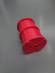 CB228-15  Cylindermal dia 150 x H 300  rode kunststof Rood plastiek cilindervormige mal diameter150x300 mm
met uitblaasopening in de onderzijde

v2013-06 CB228-15 onderzijde